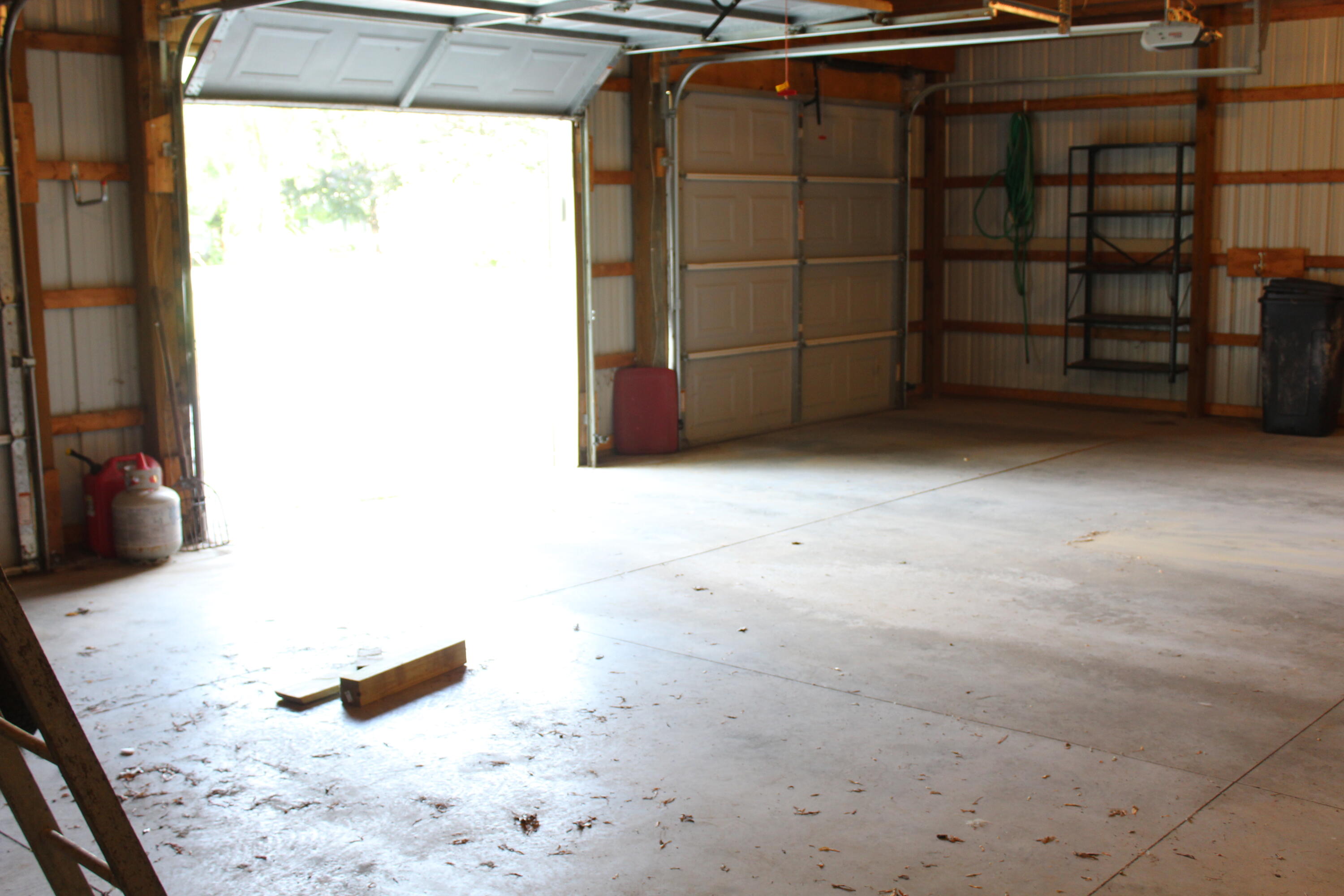 9401 Peck Road Greenville, MI 48838 - Photo 24 of 26 Inside of out building