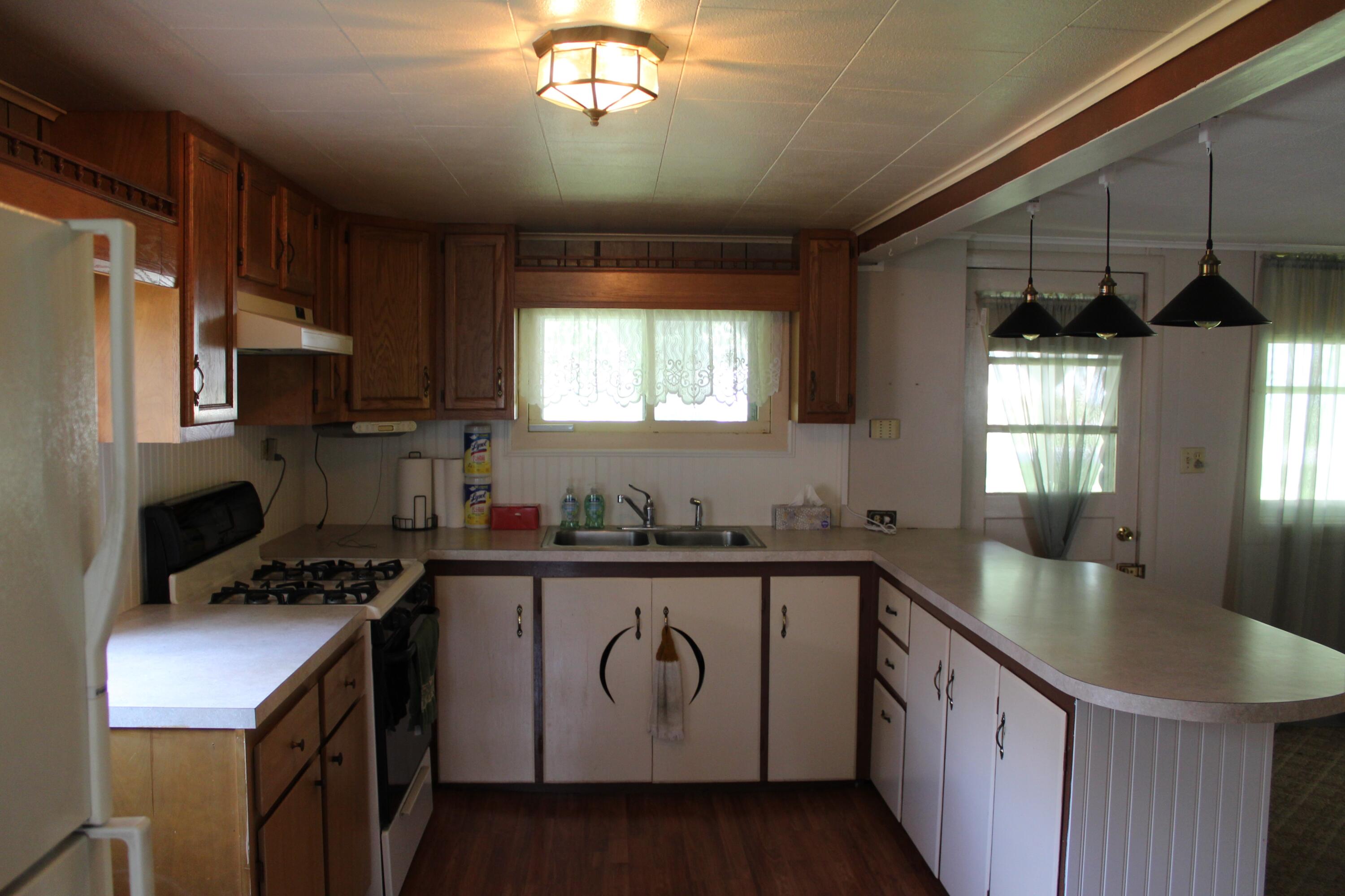 9401 Peck Road Greenville, MI 48838 - Photo 7 of 26 Cute country kitchen