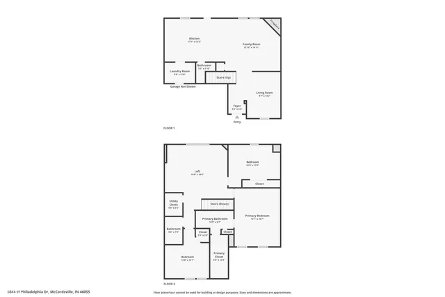 $269,900 | 6844 West Philadelphia Drive, McCordsville, IN 46055