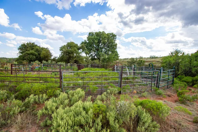 a view of a lake with outdoor space