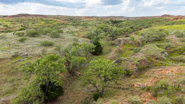 a view of a lake from a balcony