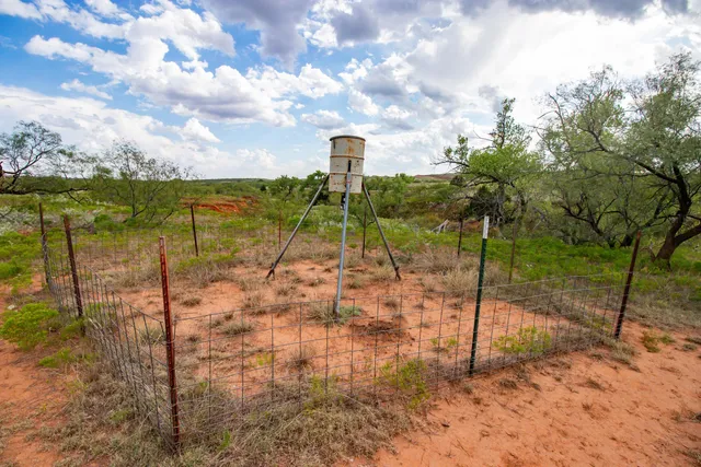 a view of a lake with mountains in the background