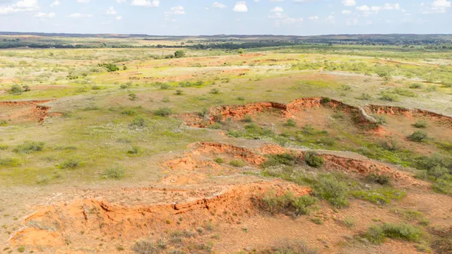 a view of an outdoor space and a yard