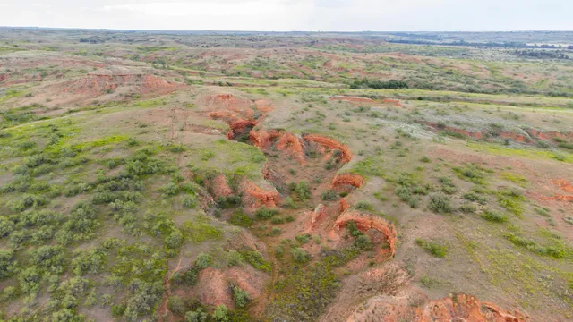 a view of an outdoor space and a yard