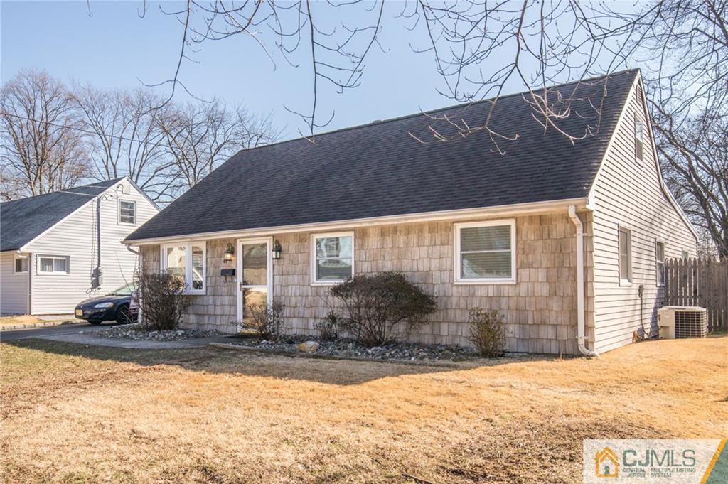 48 Caldwell Road Edison, NJ 08817 - Photo 2 of 24 a front view of house with yard
