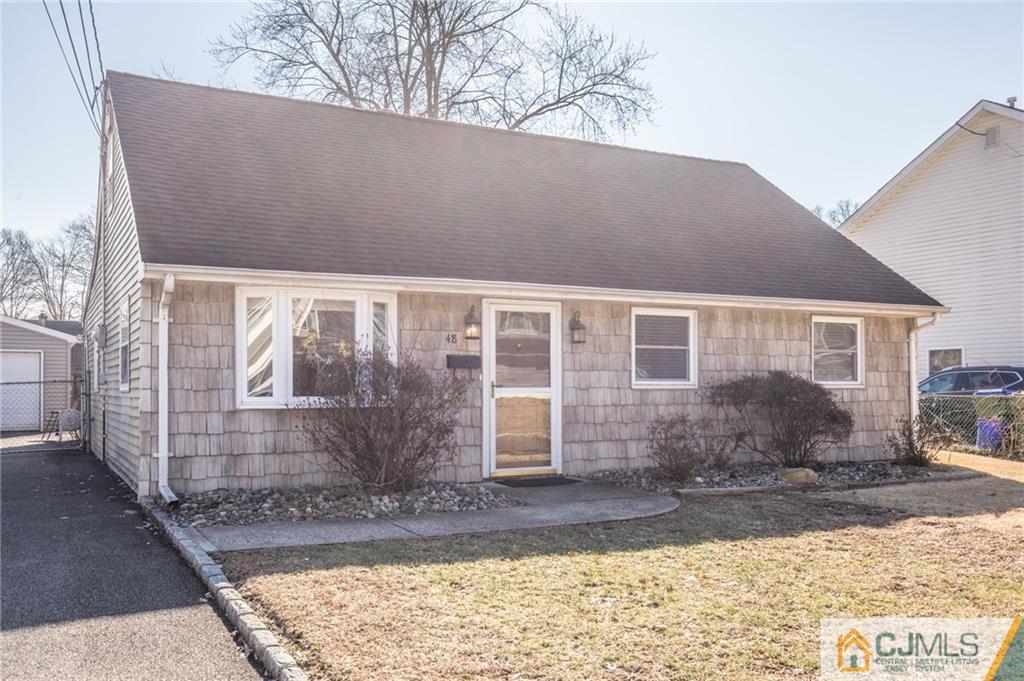 48 Caldwell Road Edison, NJ 08817 - Photo 3 of 24 a front view of a house