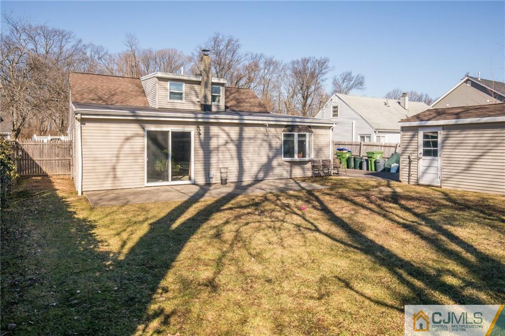 48 Caldwell Road Edison, NJ 08817 - Photo 23 of 24 a view of residential houses with outdoor space