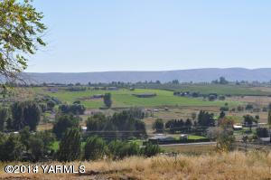 802 Estes Road Yakima, WA 98908 - Photo 15 of 26 a view of lake with mountain in background