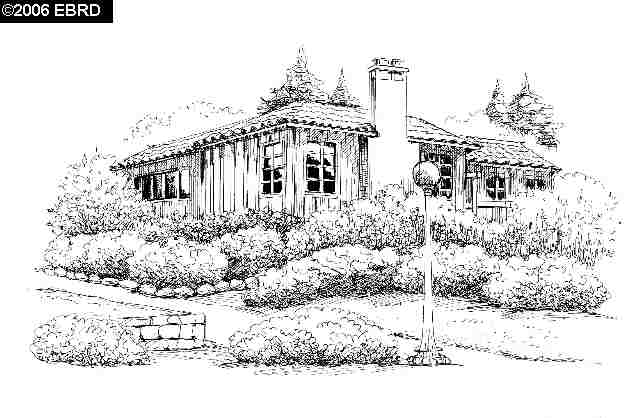 2518 Rose Walk Berkeley, CA 94708 - Photo 1 of 1