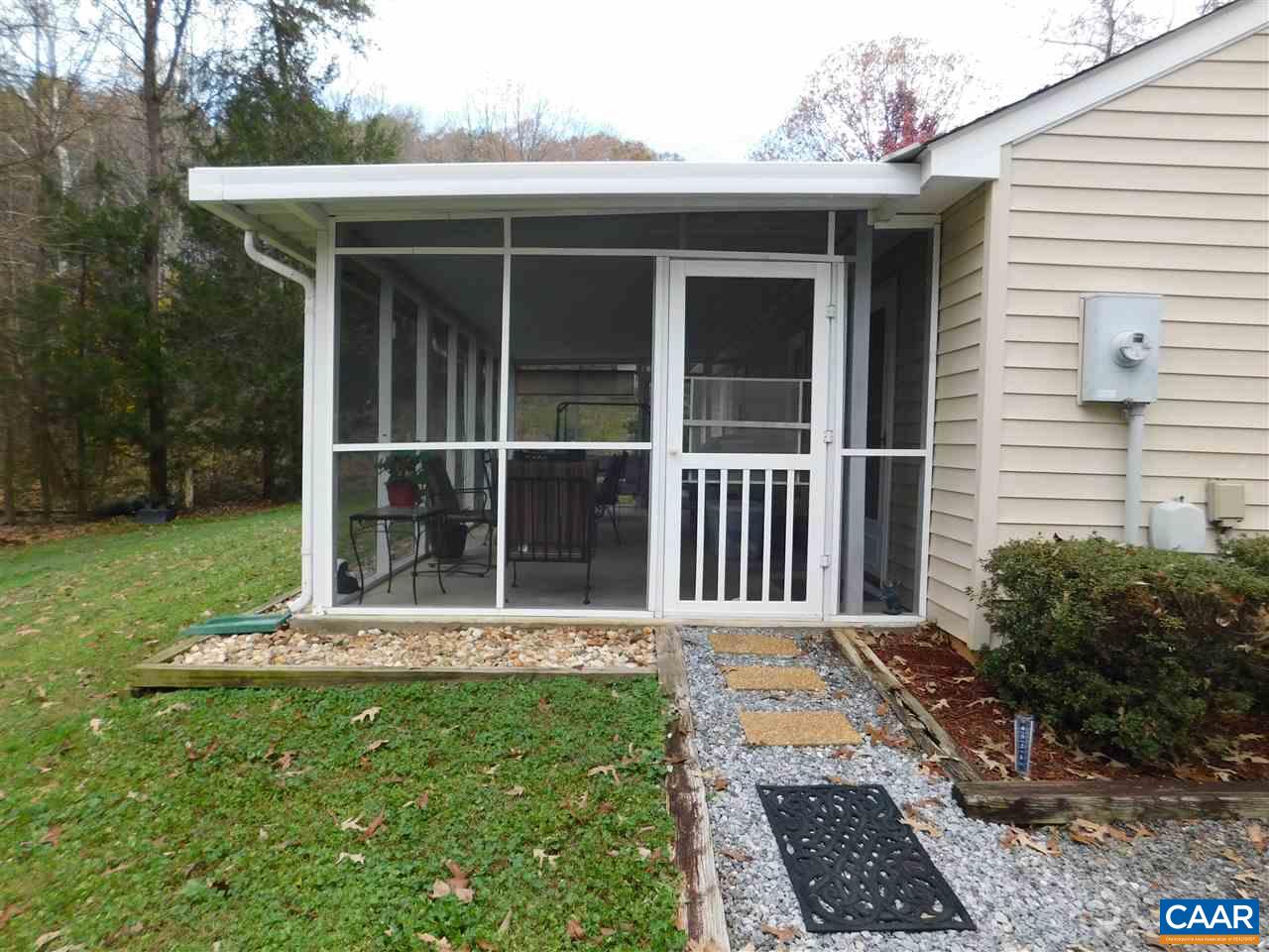788 Carnation Road Ruckersville, VA 22968 - Photo 2 of 9 a view of a house with a yard