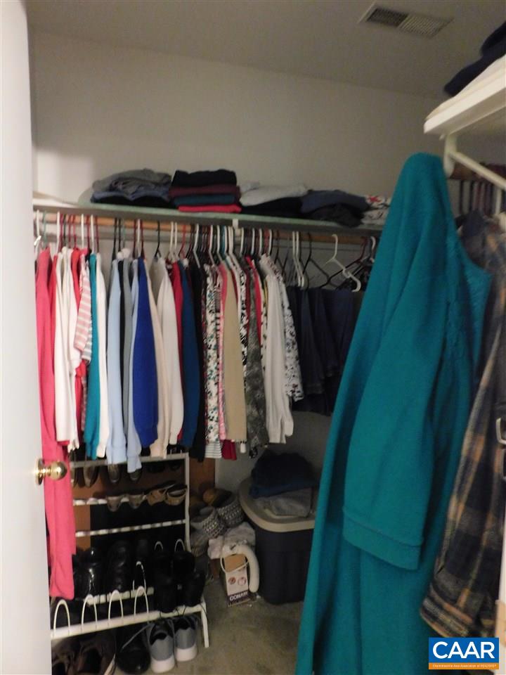 788 Carnation Road Ruckersville, VA 22968 - Photo 8 of 9 a view of walk in closet with clothes and shoes