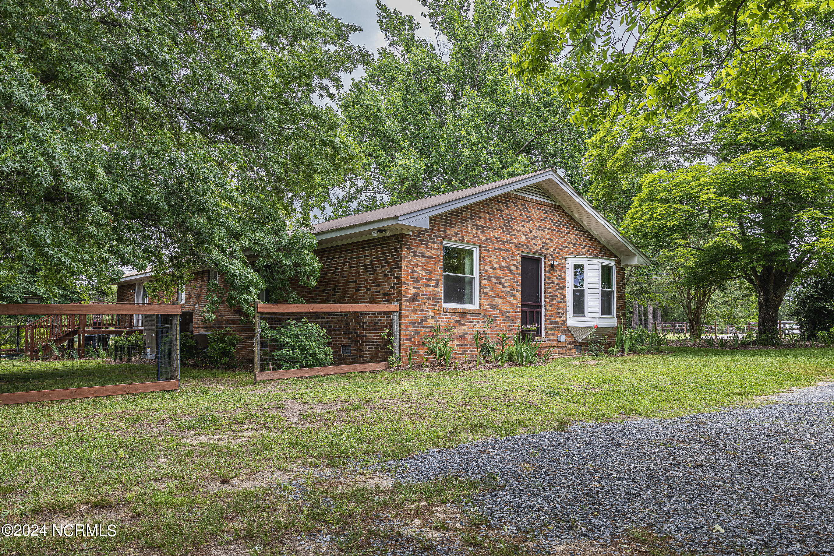 2597 Pendergrass Road Raeford, NC 28376 - Photo 32 of 71 Side View