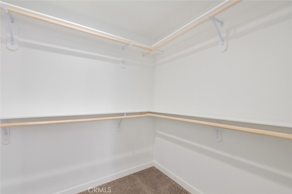 24162 Shoshone Road Apple Valley, CA 92307 - Photo 16 of 40 a close up view of racks on the wall