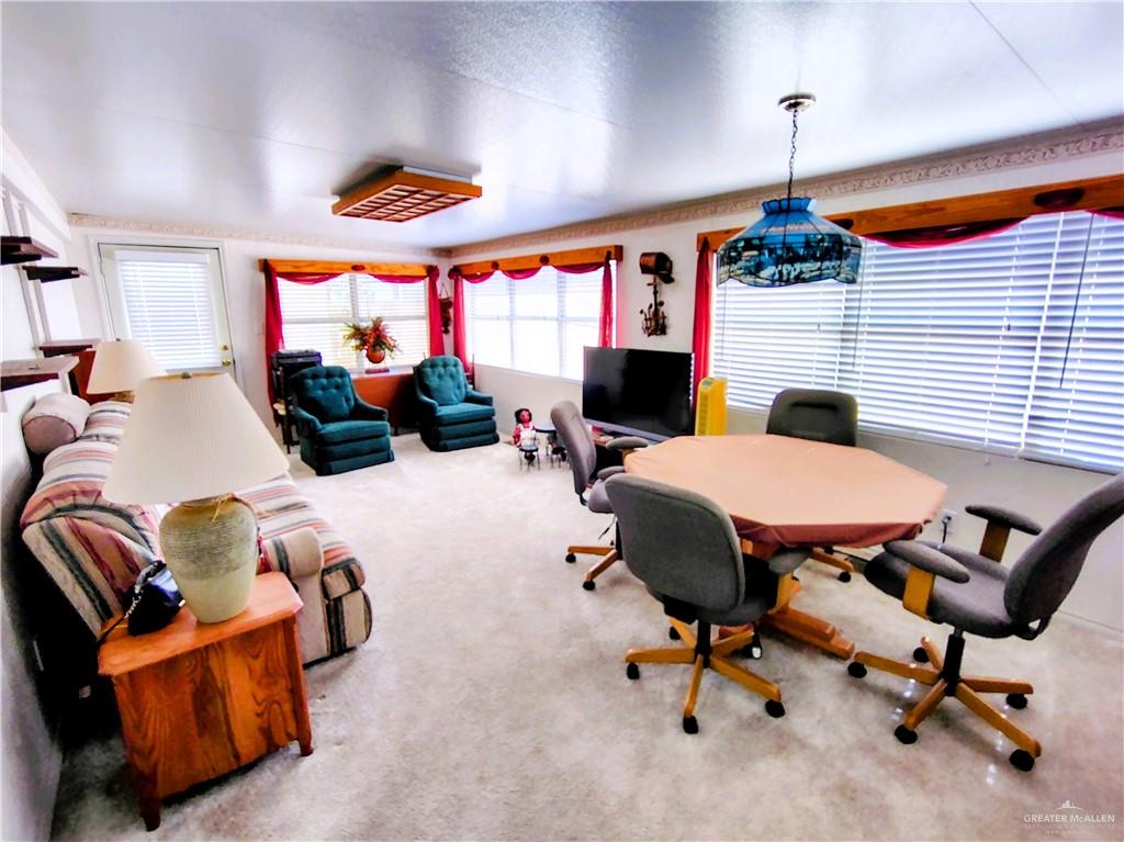 2235 Hidalgo Street Mercedes, TX 78570 - Photo 3 of 24 Texas Room View 1