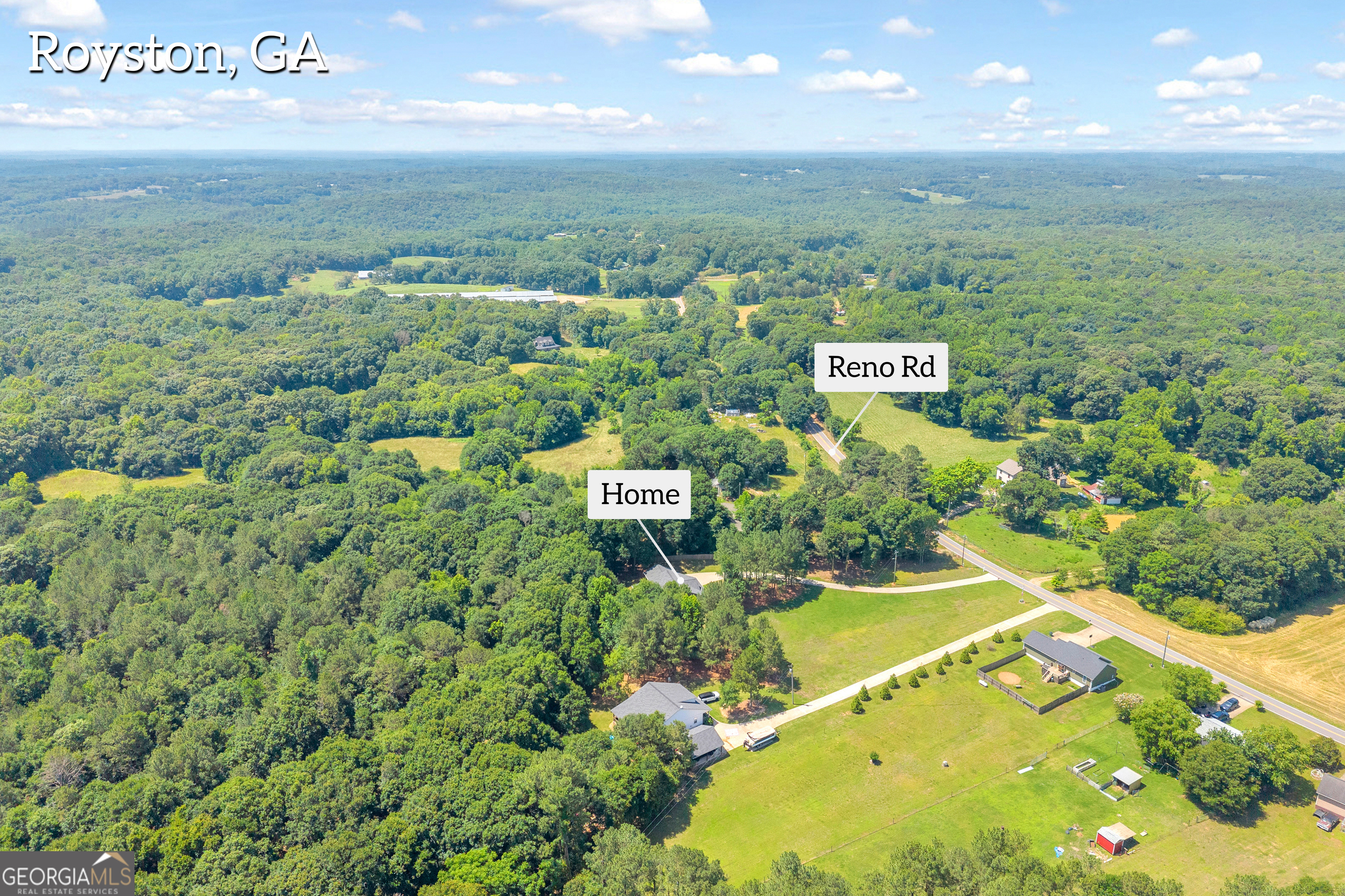 195 Reno Road Royston, GA 30662 - Photo 57 of 58
