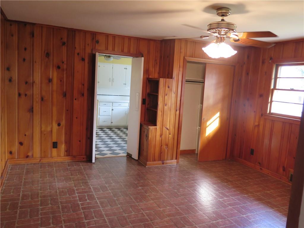 353 Mountain View Drive Northwest Gainesville, GA 30501 - Photo 2 of 8 wooden floor and windows in a room