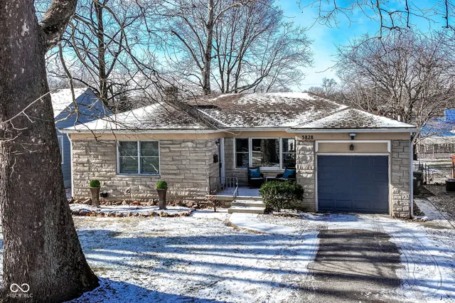 $325,000 | 5828 Hillside Avenue, Indianapolis, IN 46220