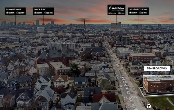 $2,500 | 536 Broadway, Unit 103, Everett, MA 02149