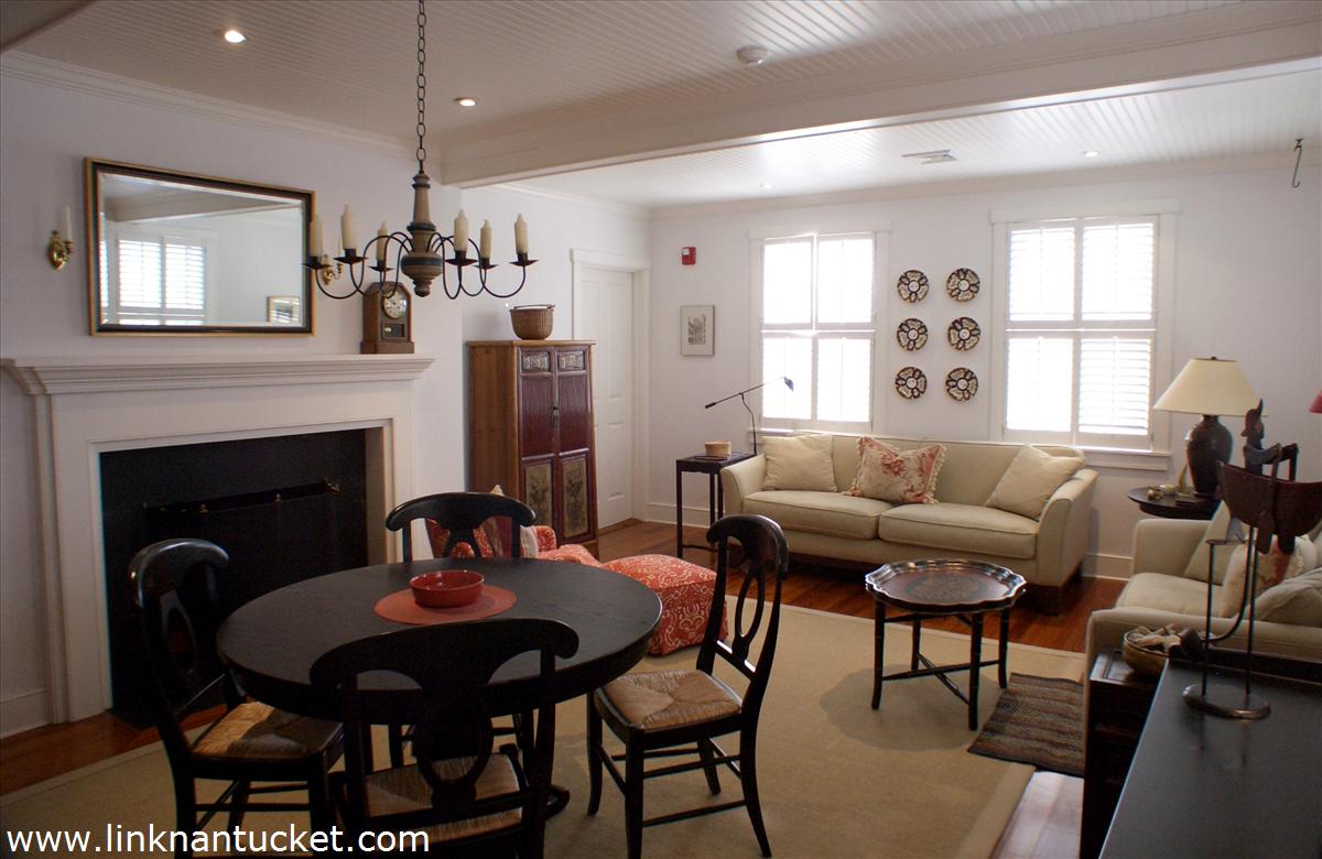 23 West Chester Street, Unit D Nantucket, MA 02554 - Photo 4 of 13