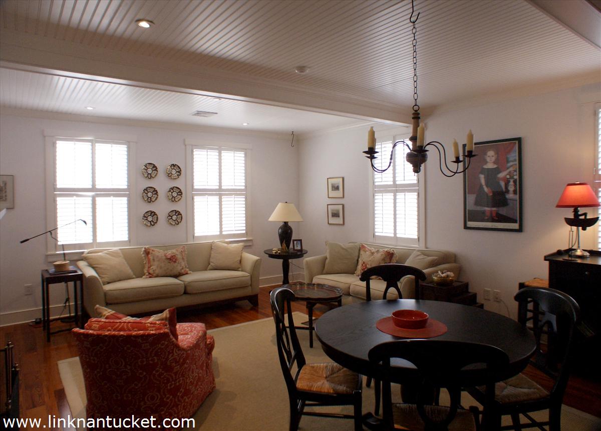 23 West Chester Street, Unit D Nantucket, MA 02554 - Photo 5 of 13
