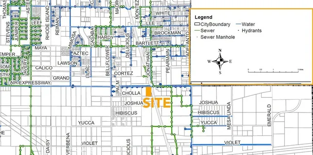 $2,000,000 | 0 Air Expressway, Victorville, CA 92394