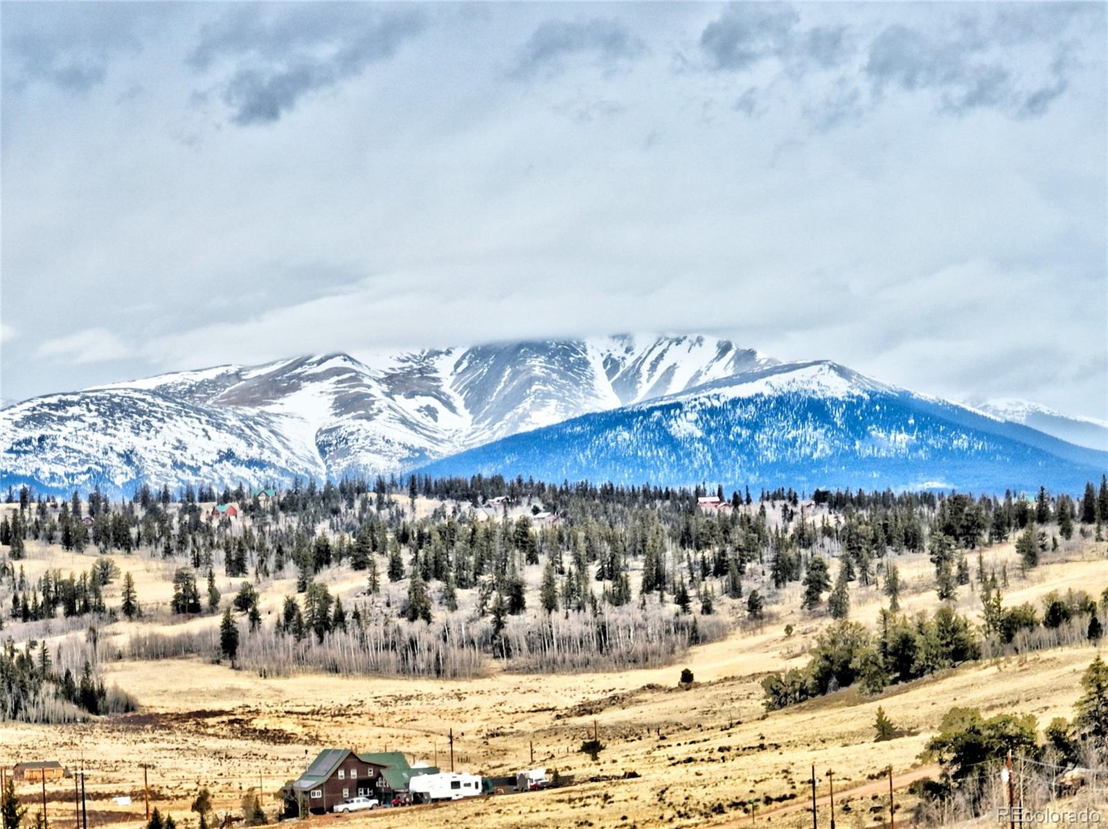 1161 West Longbow Drive Como, CO 80456 - Photo 27 of 29