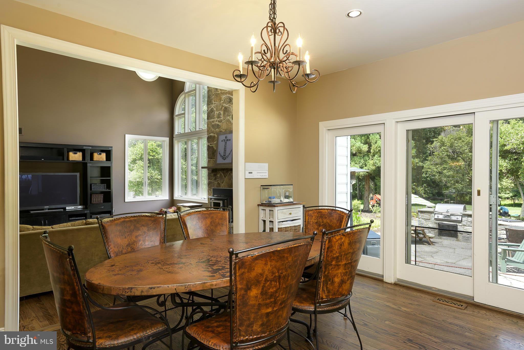 3947 Sharp Road Glenwood, MD 21738 - Photo 14 of 28 Kitchen/Breakfast area