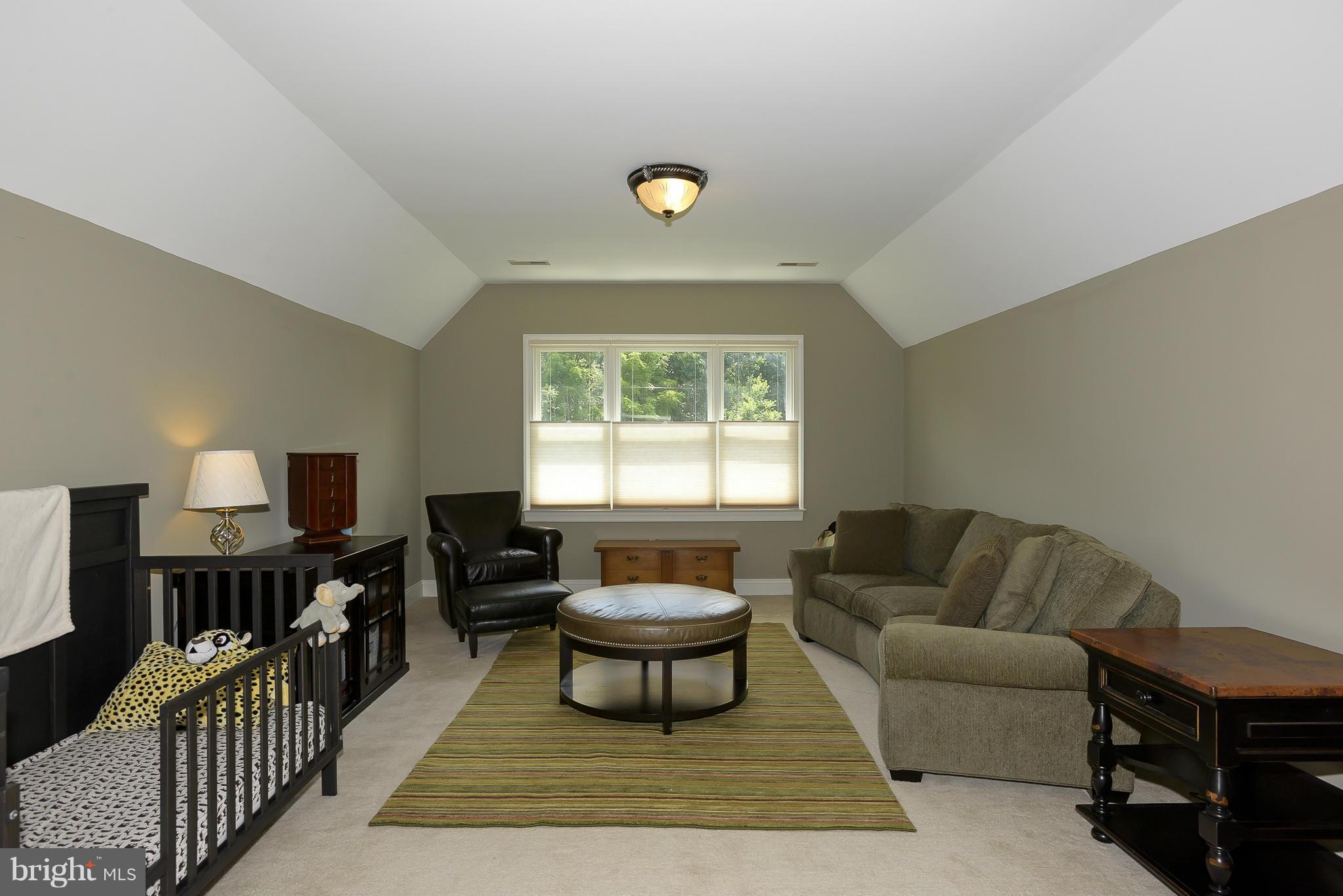 3947 Sharp Road Glenwood, MD 21738 - Photo 19 of 28 Bedroom (Master) Sitting Area