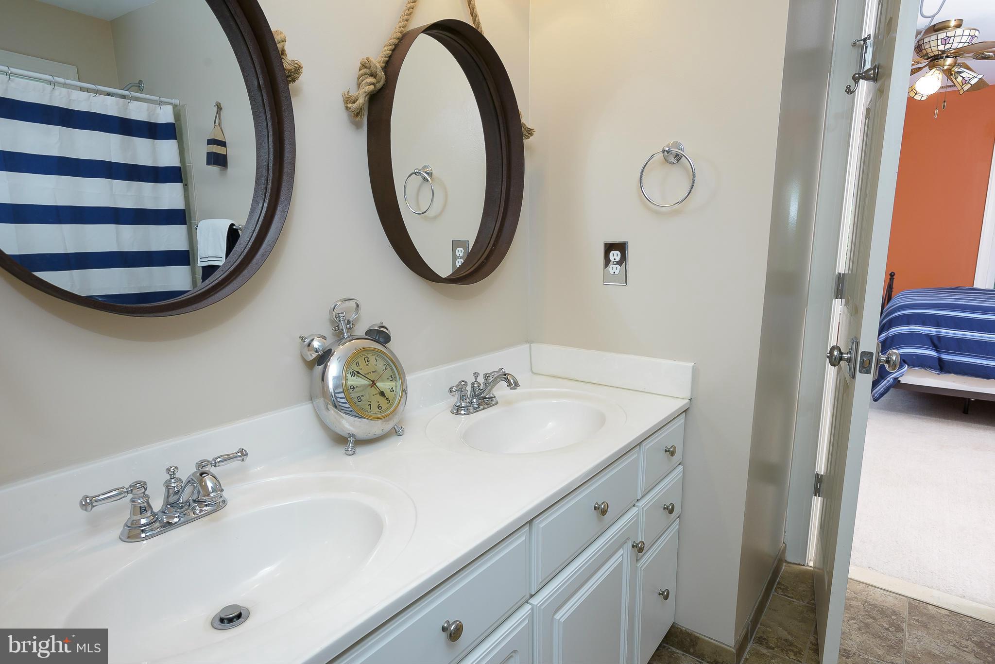 3947 Sharp Road Glenwood, MD 21738 - Photo 27 of 28 Bath adjoining 2 bedrooms