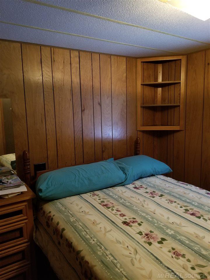6340 Downington Road Deckerville, MI 48427 - Photo 18 of 56 Bedroom