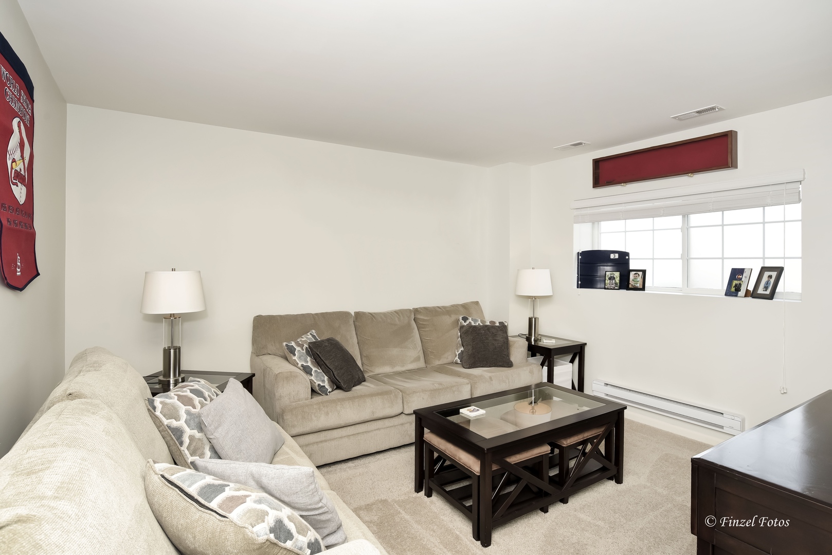 2371 Upland Road Pingree Grove, IL 60140 - Photo 8 of 15 a living room with furniture and a lamp