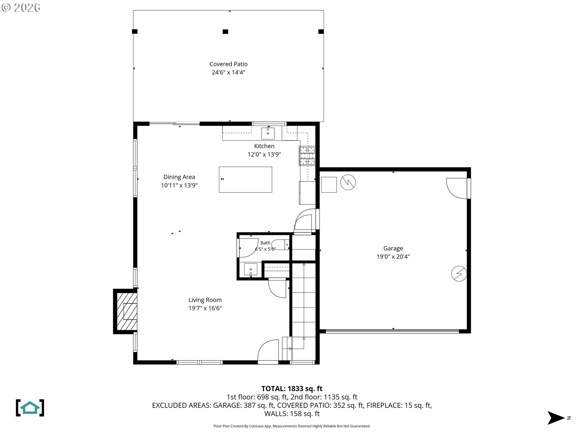 3150 Ponderosa Road Hood River, OR 97031 - Photo 35 of 40