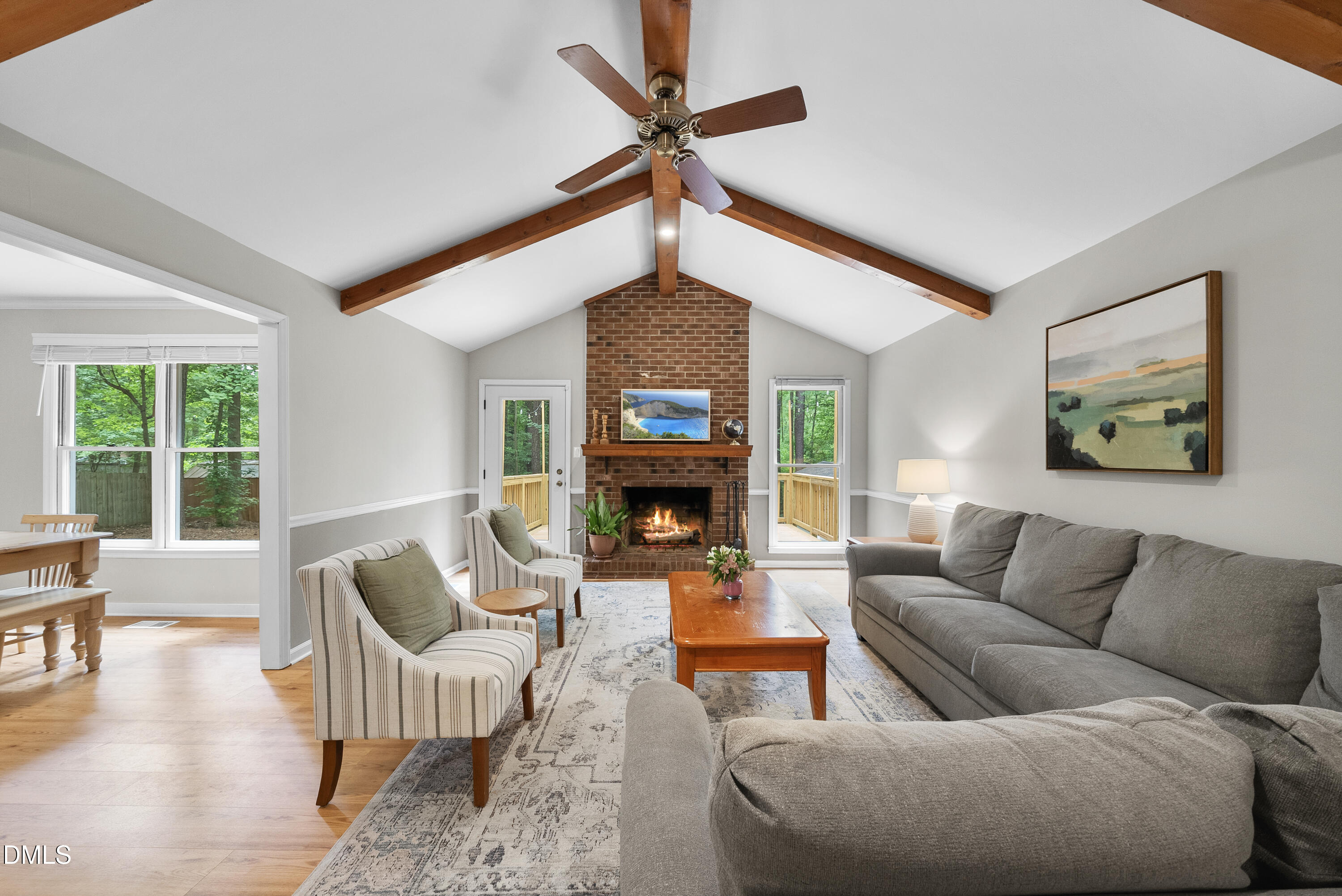 3801 Hidden Branches Drive Raleigh, NC 27613 - Photo 11 of 37