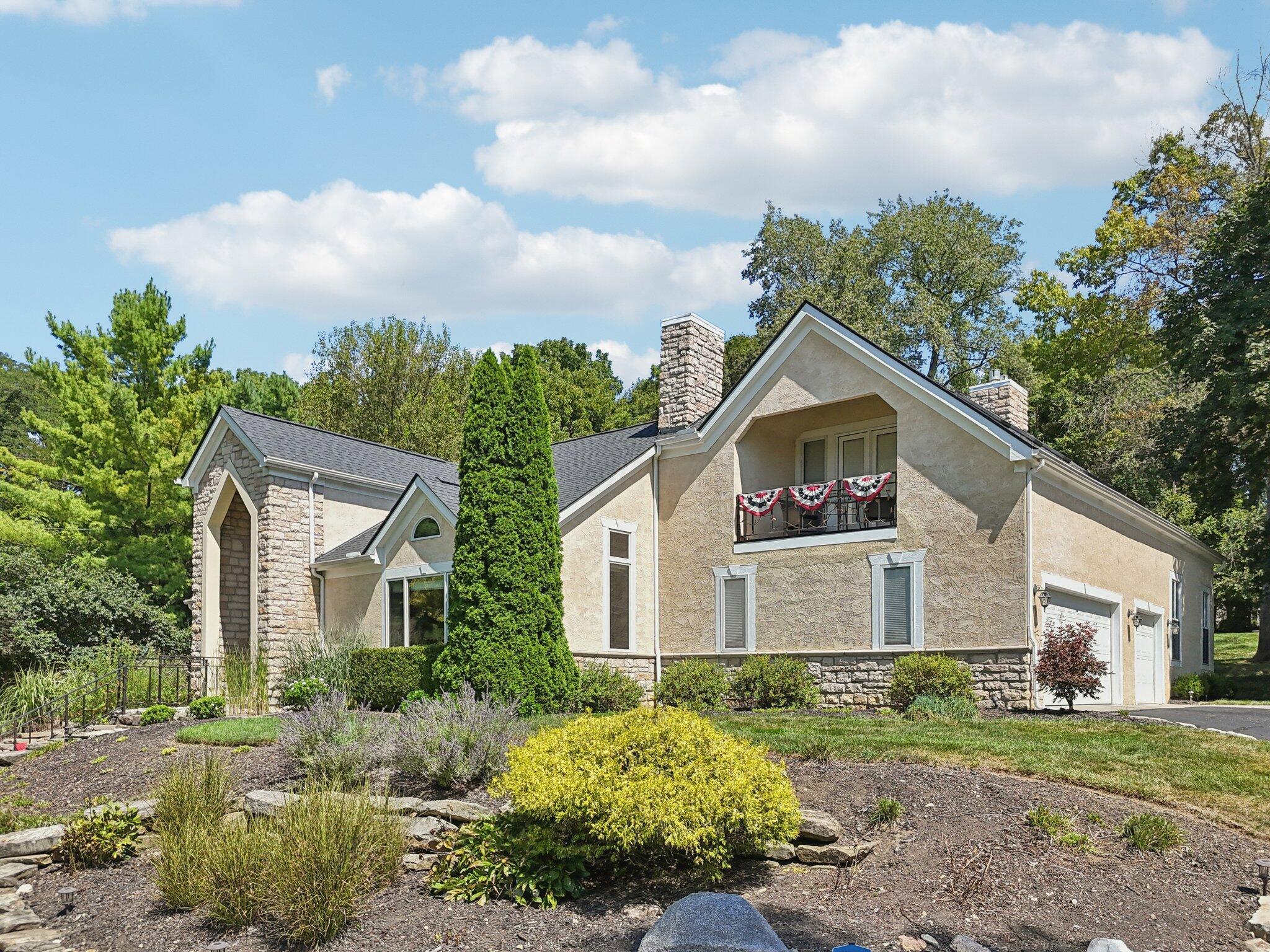 10669 Riverside Drive Powell, OH 43065 - Photo 96 of 103 From The Side