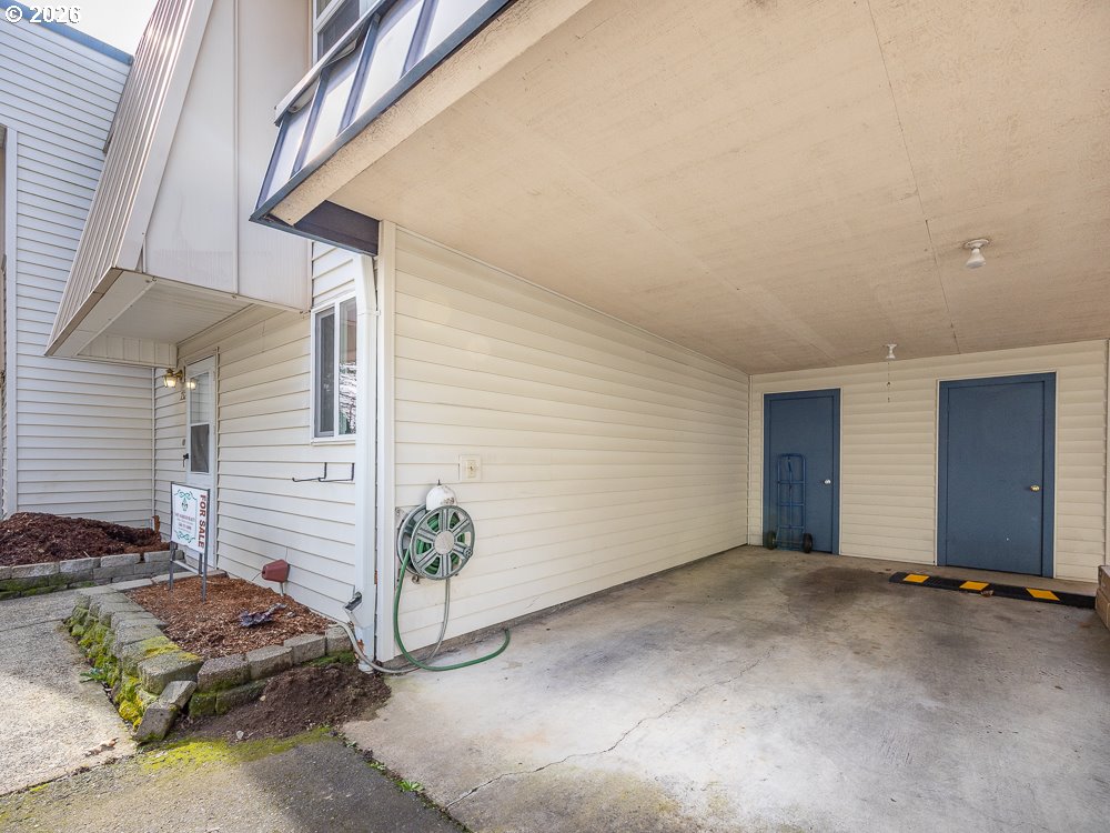 732 Southeast Rene Avenue Gresham, OR 97080 - Photo 21 of 21 a view of a house with a garage
