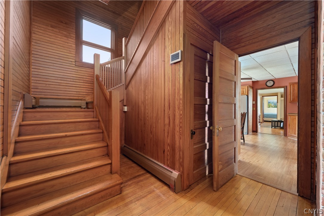 5072 West Lake Road Owasco, NY 13021 - Photo 8 of 50 Enter into historic charm & craftsmanship