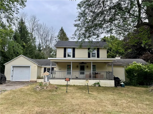 $112,500 | 3377 Cory Hill Road, Marion, NY 14505