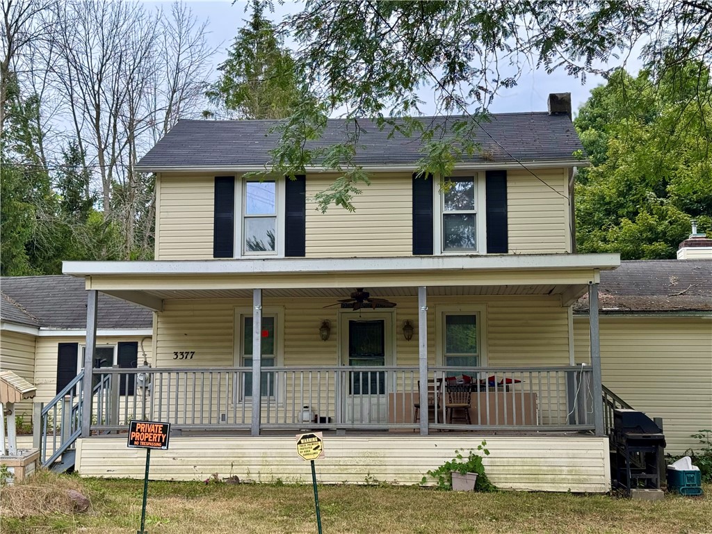 3377 Cory Hill Road Marion, NY 14505 - Photo 2 of 42