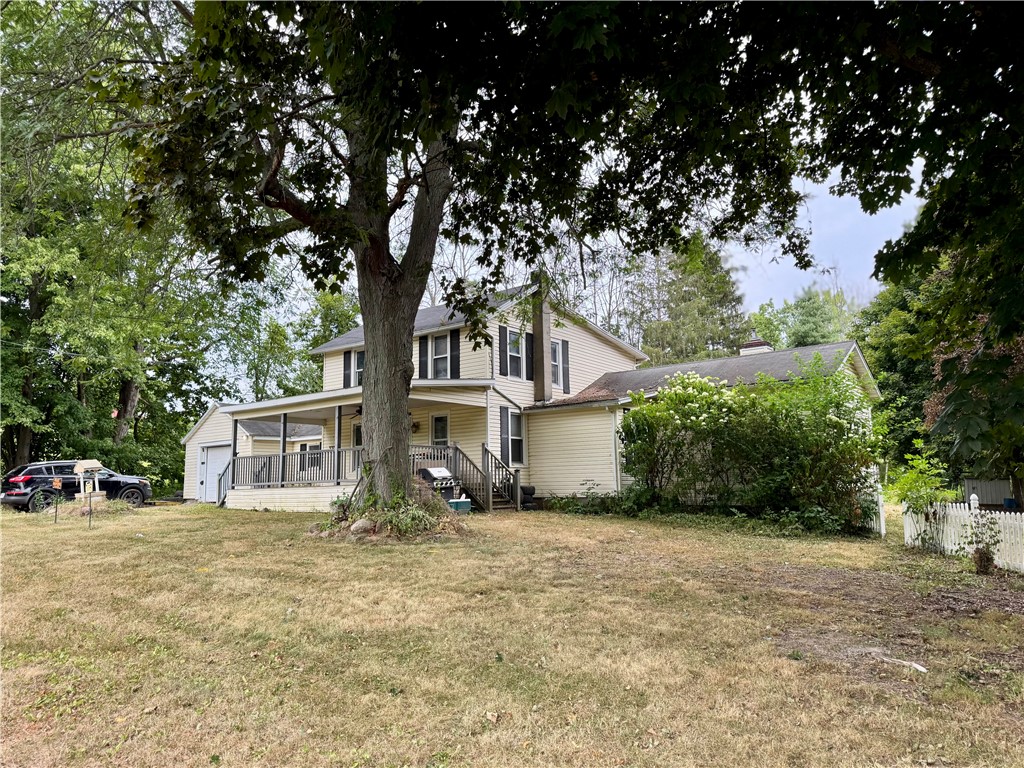 3377 Cory Hill Road Marion, NY 14505 - Photo 3 of 42