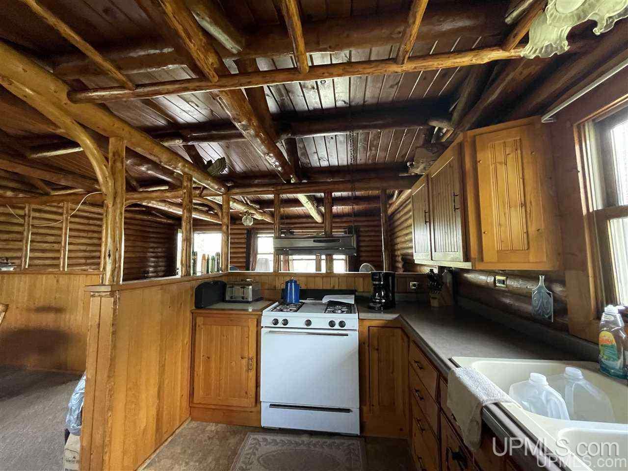 W1695 Co Road Felch, MI 49831 - Photo 24 of 50