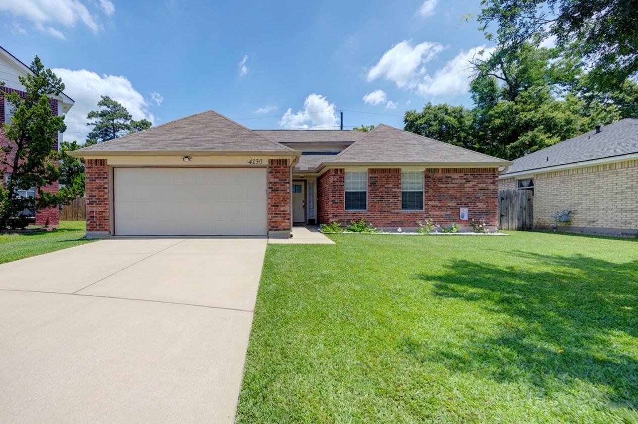 4130 Donalbain Drive Spring, TX 77373 - Photo 2 of 34
