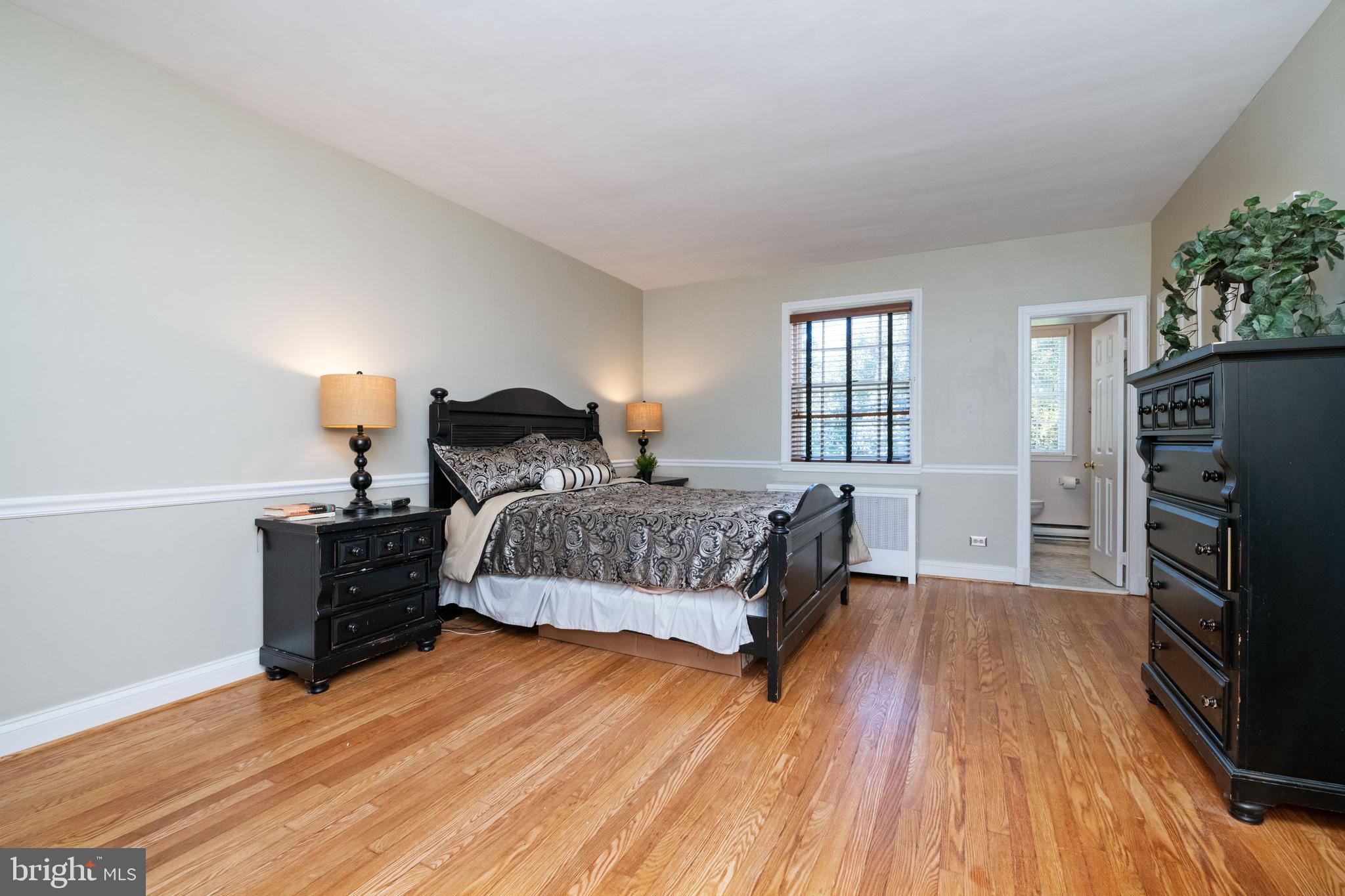 530 Murdock Road Baltimore, MD 21212 - Photo 13 of 53 First Floor Master Suite with New Bath