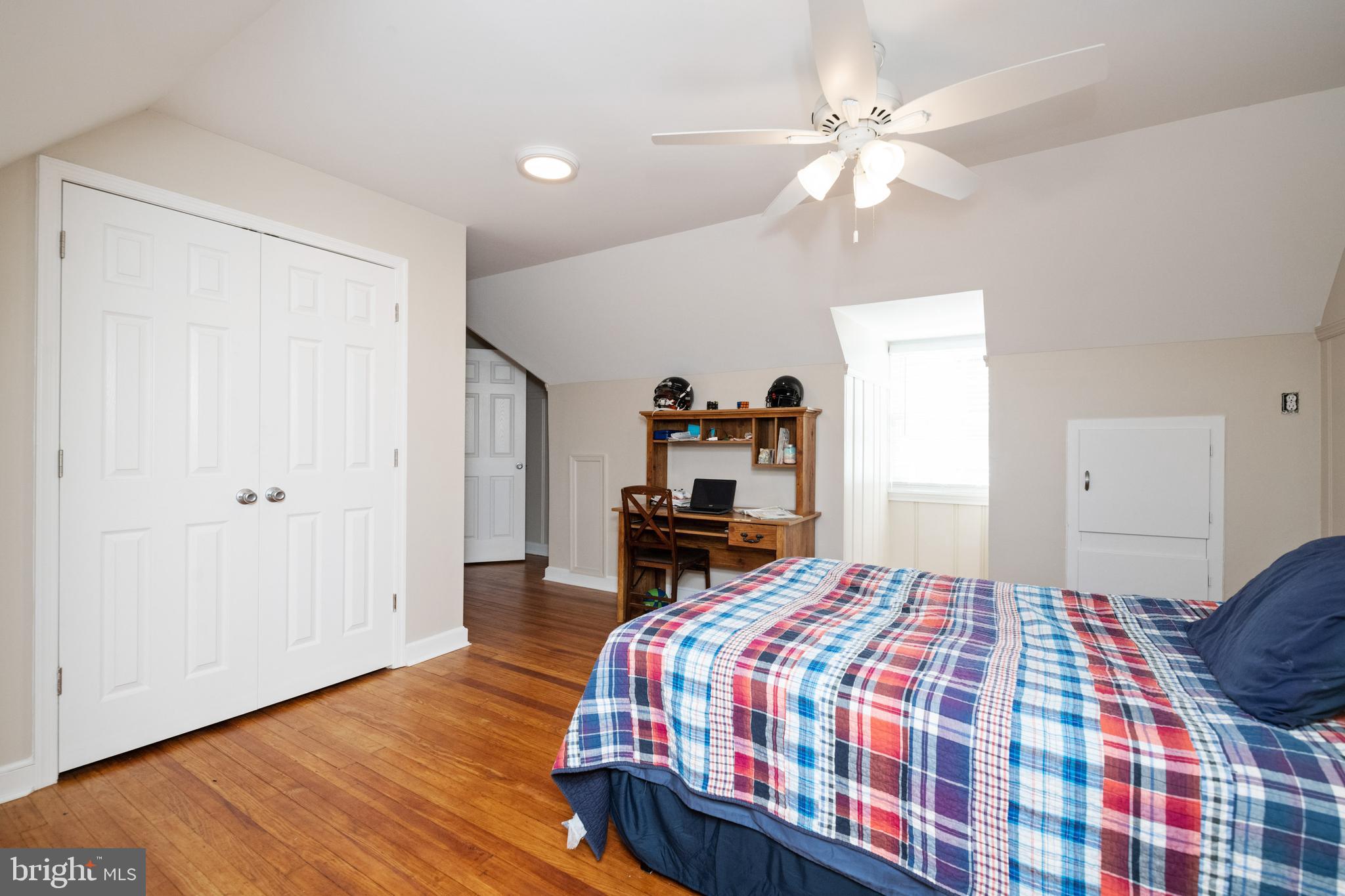 530 Murdock Road Baltimore, MD 21212 - Photo 25 of 53 Bedroom #3 has large closet
