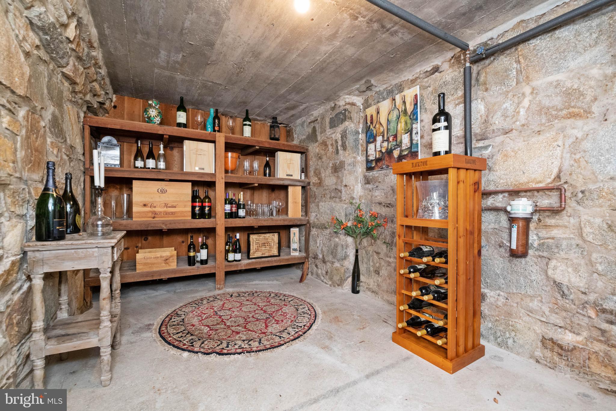 530 Murdock Road Baltimore, MD 21212 - Photo 31 of 53 Wine Cellar in Lower Level