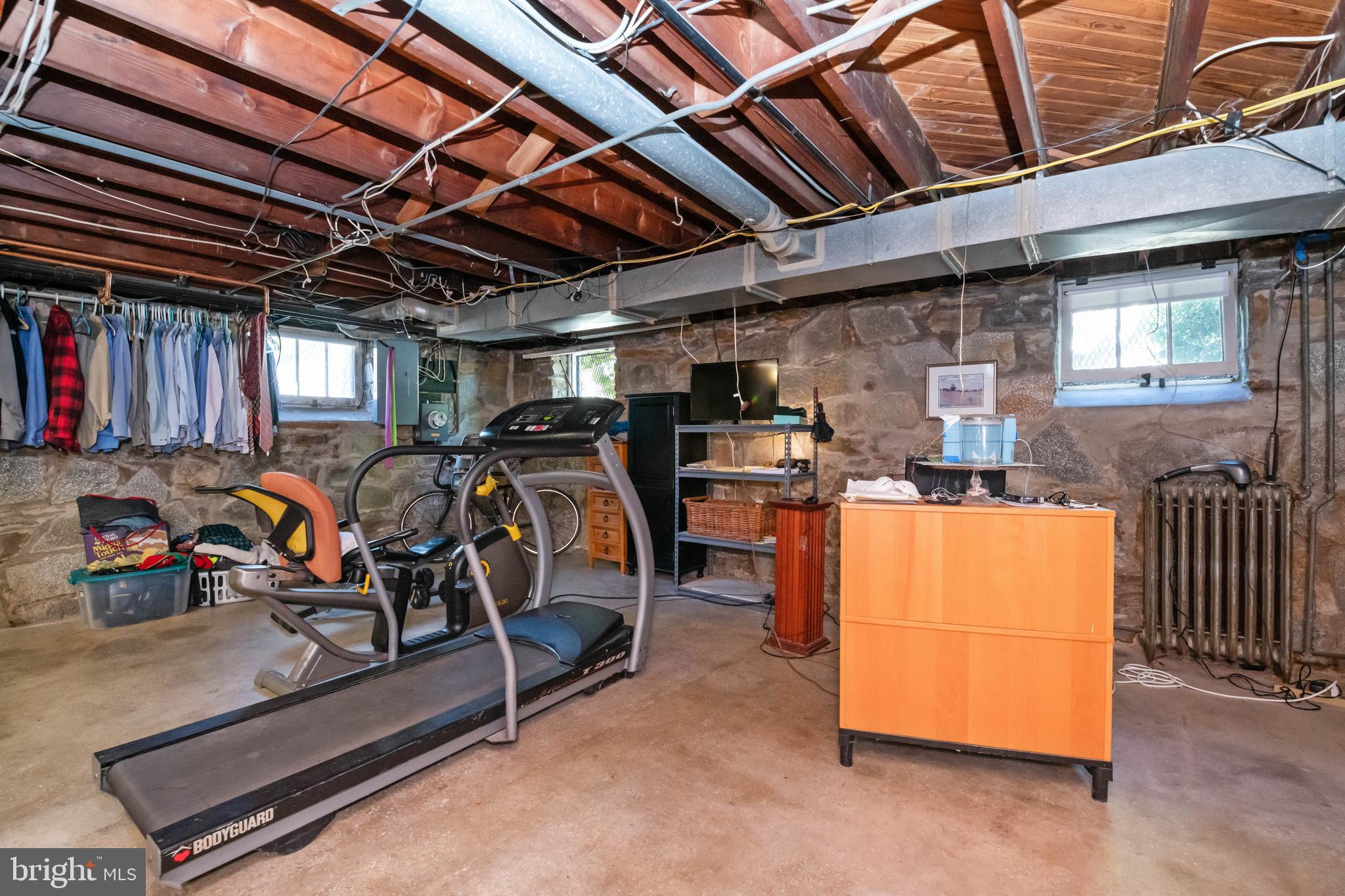 530 Murdock Road Baltimore, MD 21212 - Photo 33 of 53 HUGE & OPEN lower level - let your imagination go!