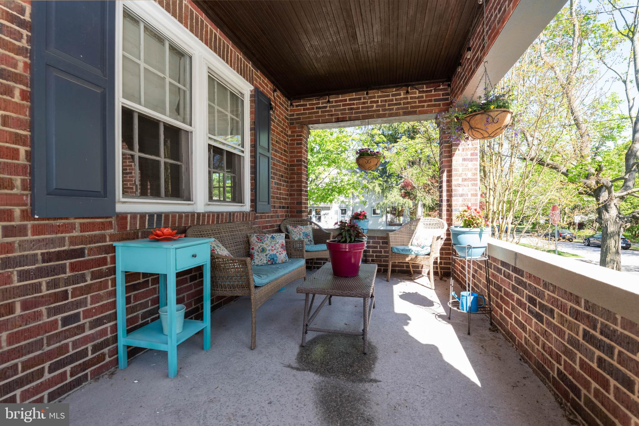 530 Murdock Road Baltimore, MD 21212 - Photo 37 of 53 Spend your summer evening relaxing here.