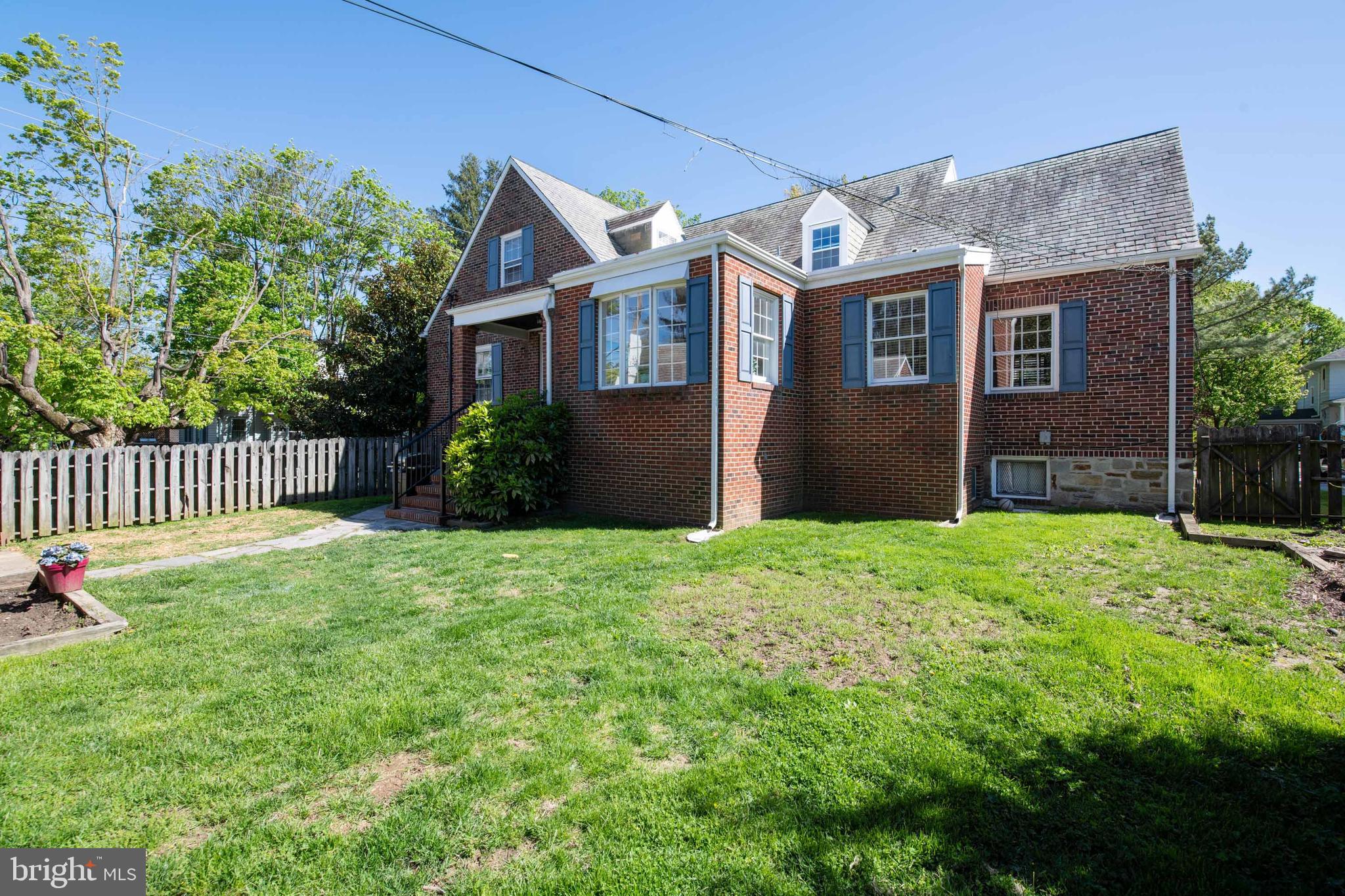 530 Murdock Road Baltimore, MD 21212 - Photo 39 of 53 Rear Yard