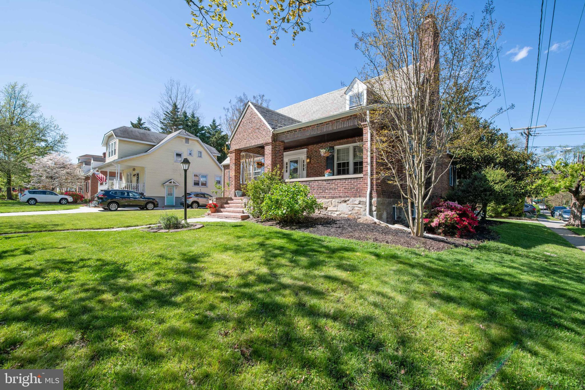 530 Murdock Road Baltimore, MD 21212 - Photo 41 of 53 .22 Acre Corner Lot with 2 Car Garage