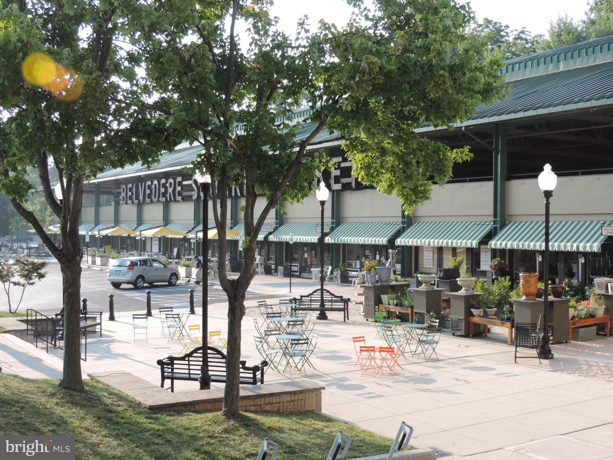 530 Murdock Road Baltimore, MD 21212 - Photo 47 of 53 Enjoy Shopping Local at Belvedere Market