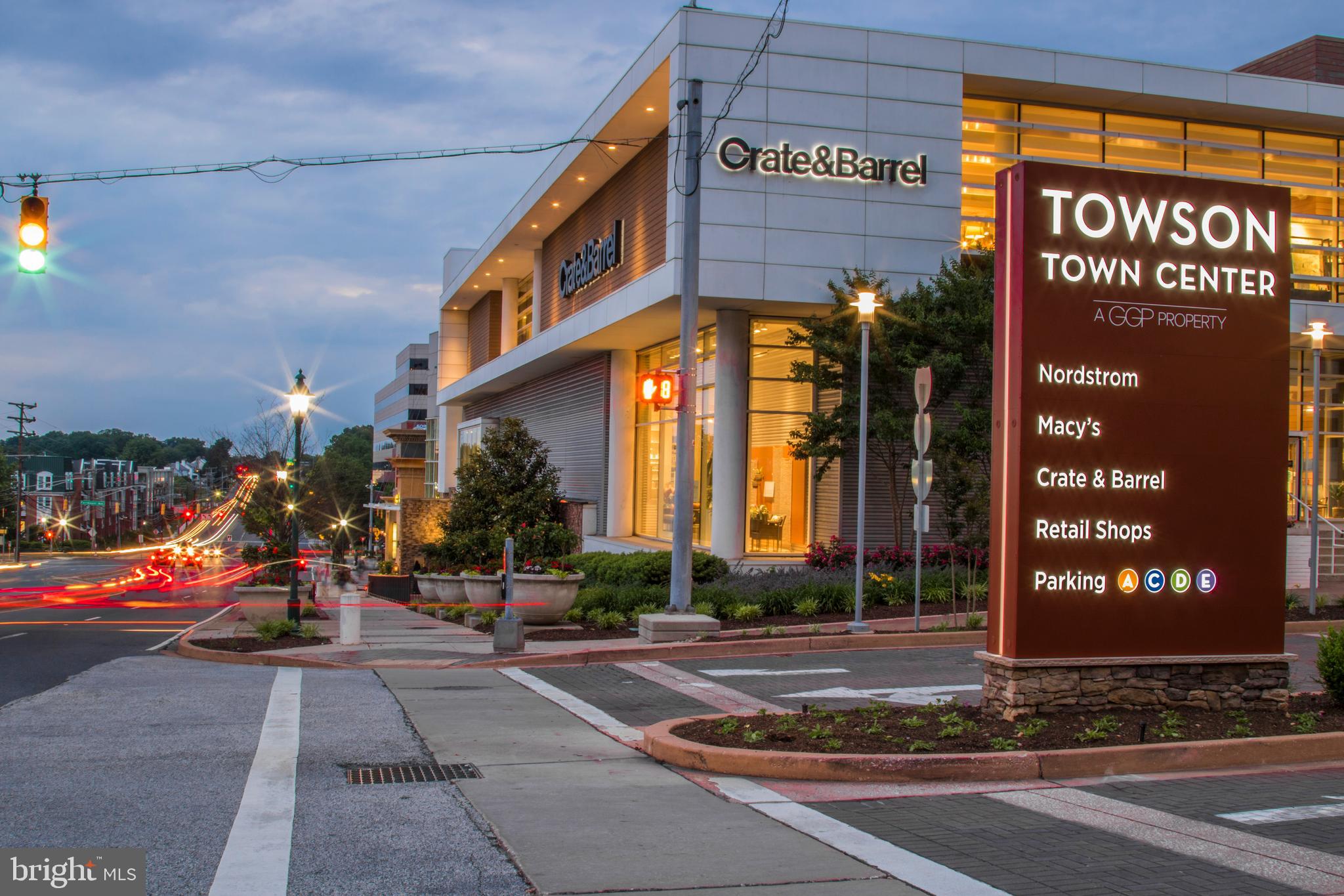 530 Murdock Road Baltimore, MD 21212 - Photo 50 of 53 Walk to Towson Town Center